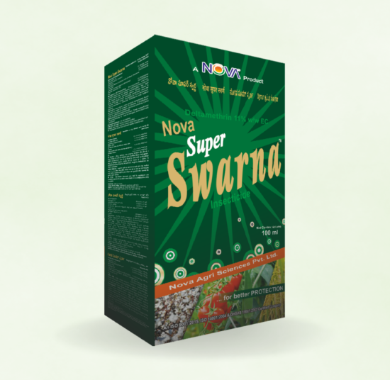 Nova Super Swarna (Deltamethrin 11% EC)