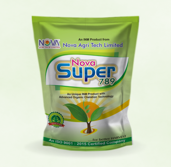 Nova Super 789