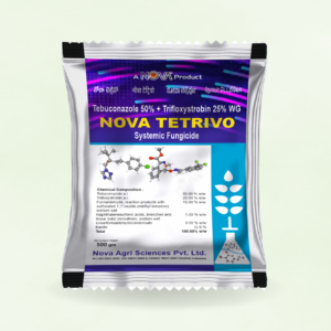 Nova Tetrivo (Tebuconazole 50% + Trifloxystrobin 25% WG)