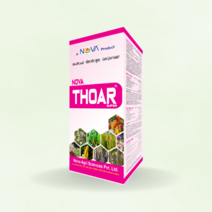 Nova Thoar Super (Indoxacarb 14.5%+Acetamiprid 7.7% SC )