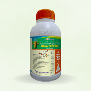 Nova Topper (Topramezone 33.6% w/v SC)
