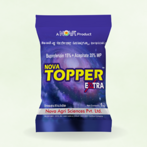 Nova Topper Extra (Buprofezin 15 % + Acephate 35 % WP)