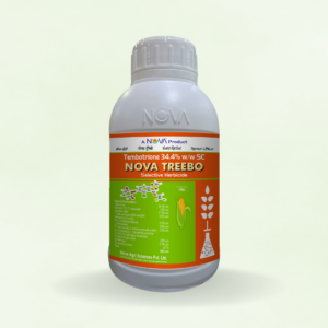 Nova Treebo (Tembotrione 34.4% SC )