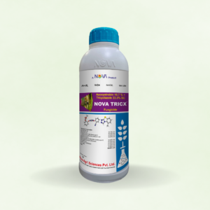 Nova Tricx (Azoxystrobin 16.7% + Tricyclazole 33.3% SC)
