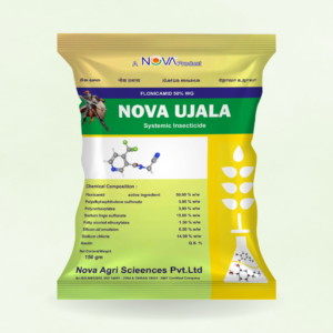 Nova Ujala (Flonicamid 50% WG)