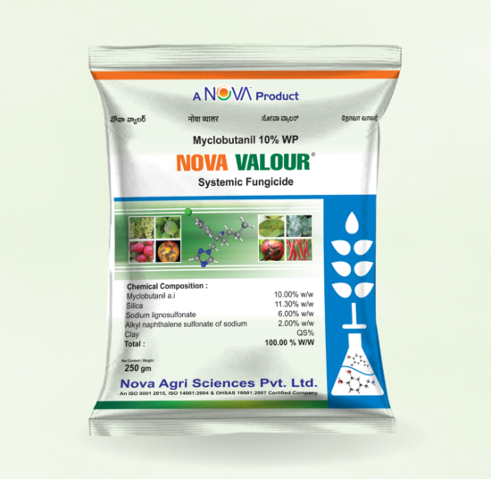 Nova Valour (Myclobutanil 10% WP)