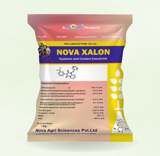 Nova Xalon (Triflumezopyrim 10% SC)