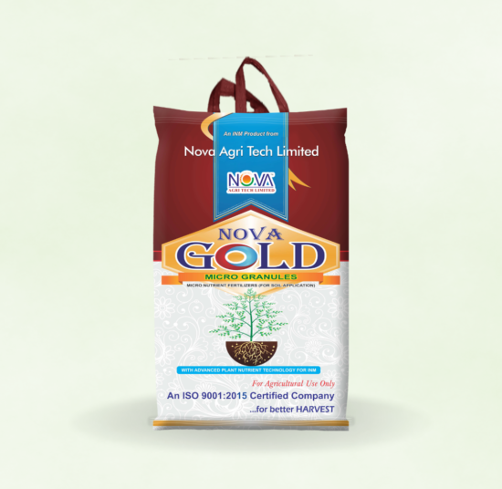 Nova Gold (Soil Application)