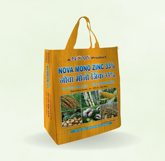 Nova Mono Zinc 33% Soil Application