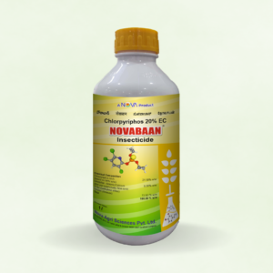 NovaBaan (Chlorpyriphos 20% EC)