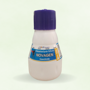 Novagen (Chloranthraniprole 18.5% SC)