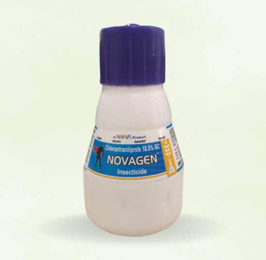 Novagen (Chloranthraniprole 18.5% SC)