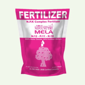 Nova Nutri Mela (NPK 12:11:18 + TE)