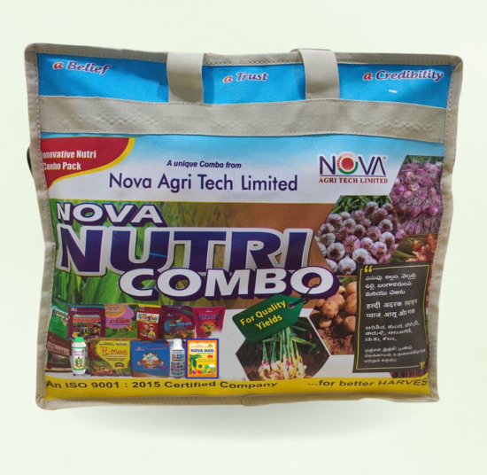 Nova Nutri Combo