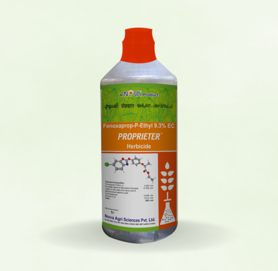 Proprieter (Fenoxaprop-P-Ethyl 9.3% EC)