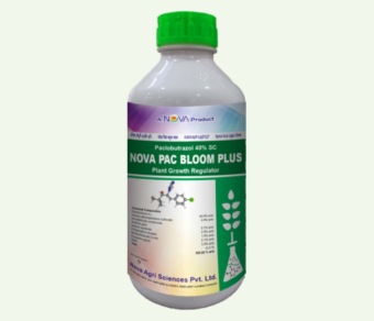 Nova Pac Bloom Plus (Paclobutrazole 40% SC)