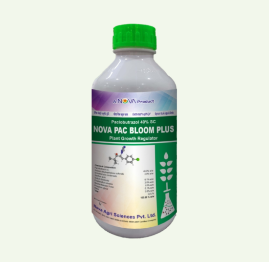 Nova Pac Bloom Plus (Paclobutrazole 40% SC)