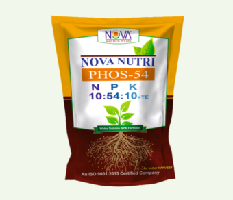 Nova Nutri Phos-54(NPK 10:54:10+0.2%B)