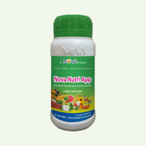 Nova Nutri App Ammonium Poly-phosphate (10:34:00) Liquid