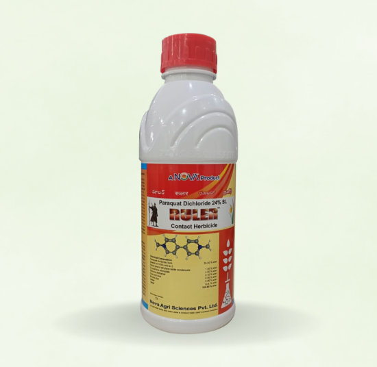 Ruler (Paraquat Dichloride 24% SL)