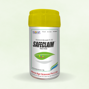 Safeclaim (Emamectin Benzoate 5% SG)
