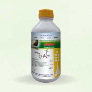 Singham (Lambdacyhalothrin 5% EC)