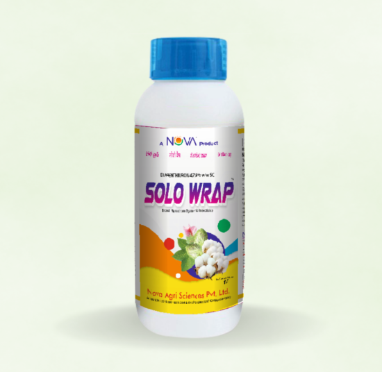 Solo Wrap (Diafenthiuron 47.8% w/w SC)