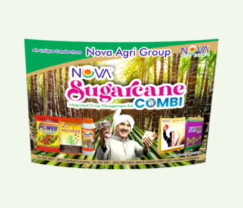 Nova Sugarcane Combi