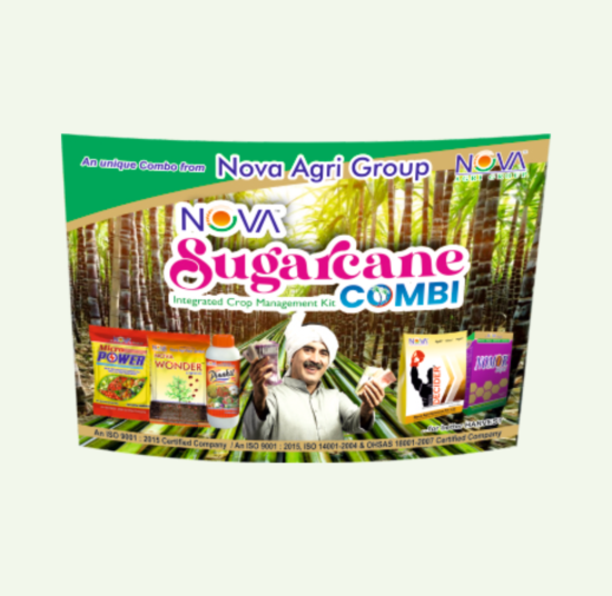 Nova Sugarcane Combi