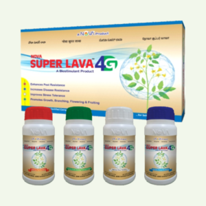 Nova Super Lava 4G