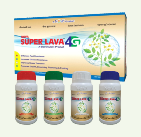 Nova Super Lava 4G