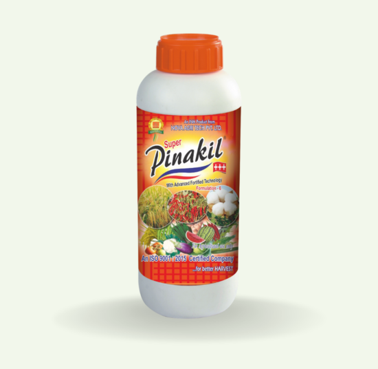 Super Pinakil (With Advanced Fortified Technology)