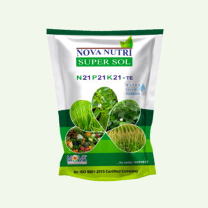 Nova Nutri Super SOL(NPK 21:21:21+TE)