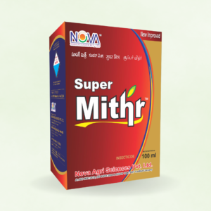 Super Mithr (Fipronil 3.5% + Emamectin Benzoate 1.5% SC)