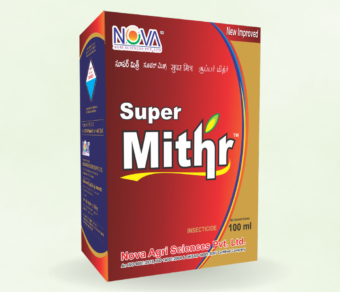 Super Mithr (Fipronil 3.5% + Emamectin Benzoate 1.5% SC)