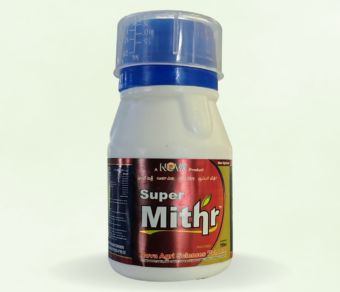 Super Mithr (Fipronil 3.5% + Emamectin Benzoate 1.5% SC)