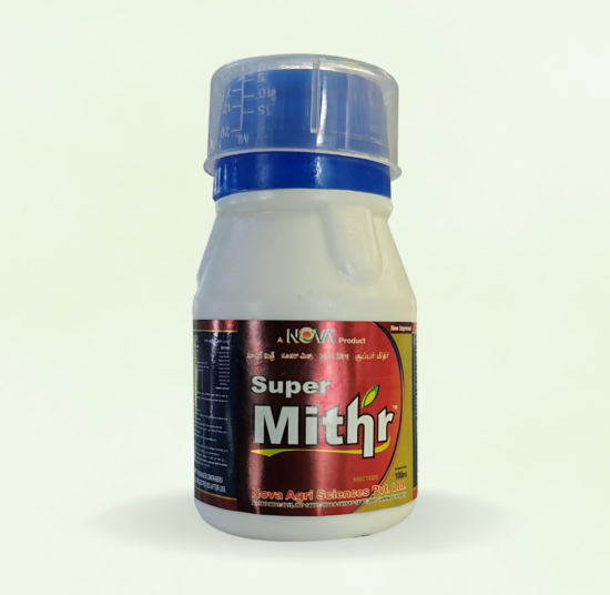Super Mithr (Fipronil 3.5% + Emamectin Benzoate 1.5% SC)
