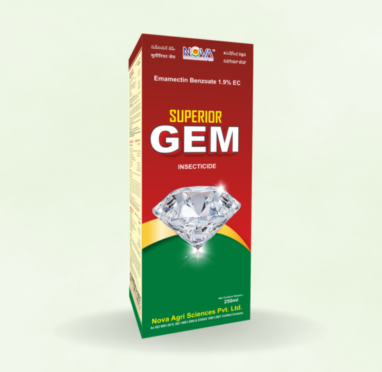 Superior Gem (Emamectin Benzoate 1.9% EC)