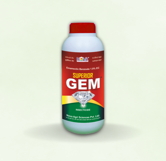 Superior Gem (Emamectin Benzoate 1.9% EC)