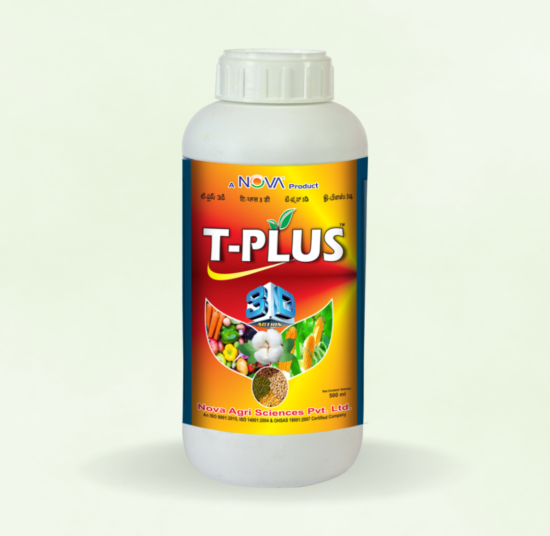 T-Plus 3D (Deltamethrin 1.8% EC)