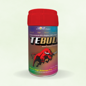 Tebul (Tebuconazole10% + Sulphur 65% WG)