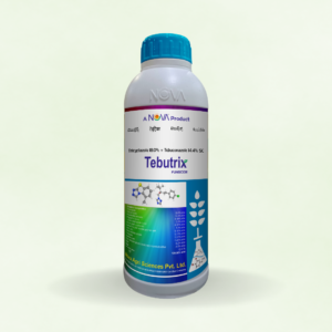 Nova Tebutrix (Tricyclazole 18% + Tebuconazole 14.4% SC)
