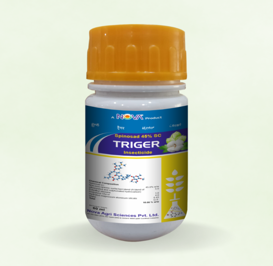 Triger (Spinosad 45% SC)