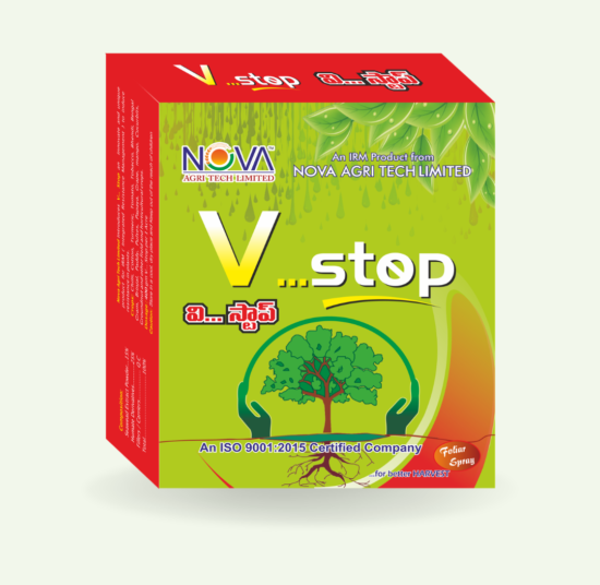 V-Stop (Potash Derived from Molasses (K O-14.7%)