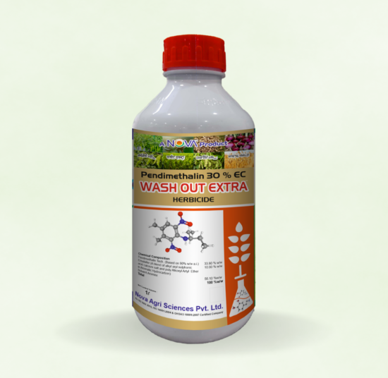Washout (Pendimethalin 30% EC )