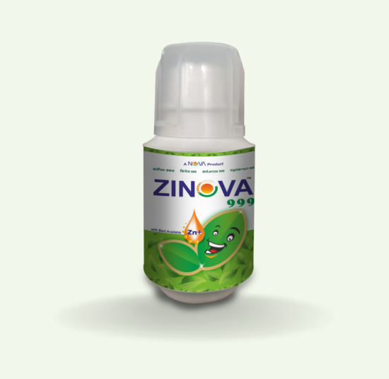 Zinova 999 (Zinc Oxide 39.5%)