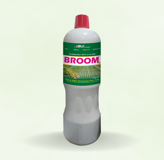 Broom+ (Pretilachlor 37% w/w EW)