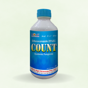 Count (Difenoconazole 25% EC)