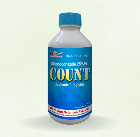 Count (Difenoconazole 25% EC)