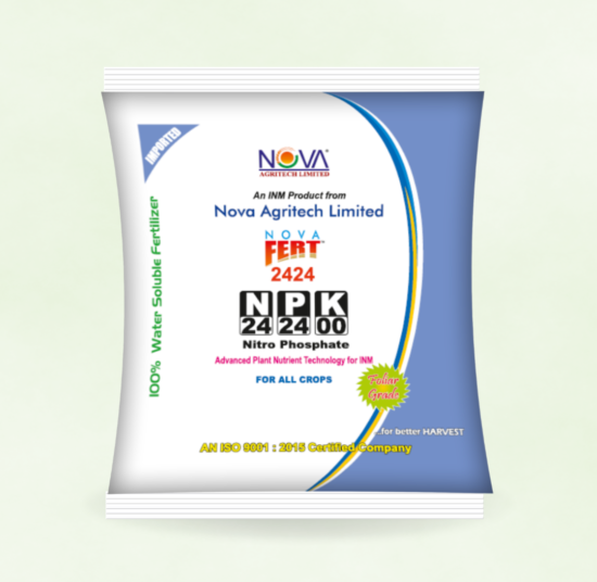 Nova Fert 2424 (NPK 24:24:00+TE)